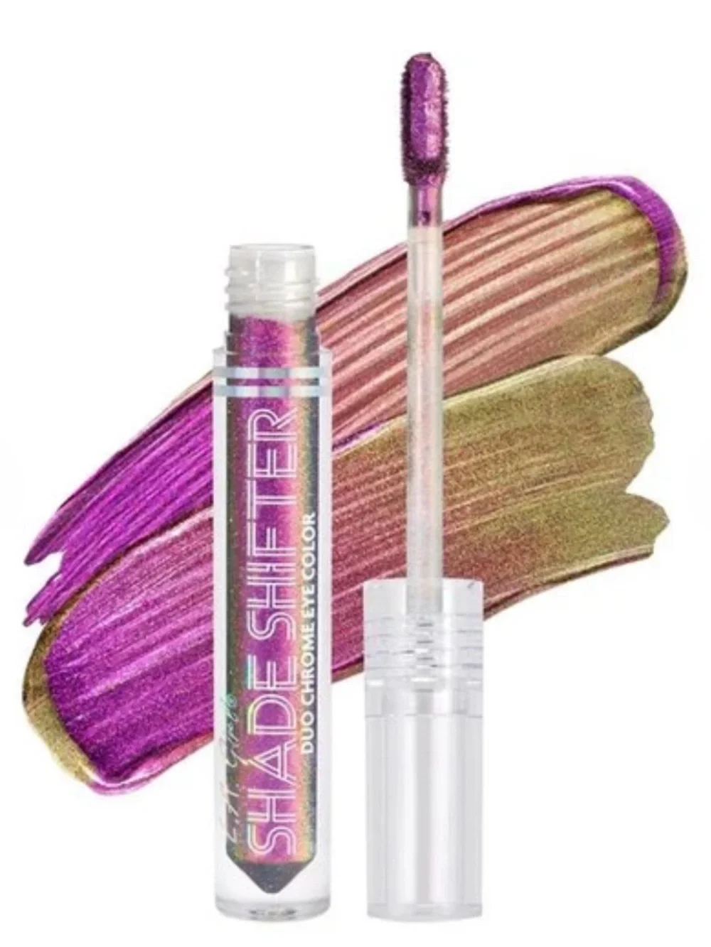 L.A. Girl Shade Shifter Duo Chrome Eye Color Matrix GES243